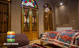 بهترین اقامتگاه بومگردی در پارسیان