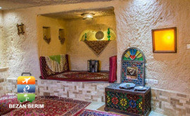 بهترین بومگردی و سنتی در کاشان