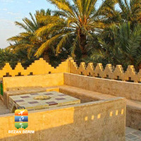 بهترین اقامتگاه سنتی و بومگردی در نایین