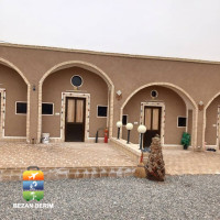 بهترین اقامتگاه بومگردی در ورزنه