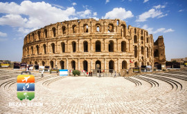 تور 8 روزه سه شهر تونس