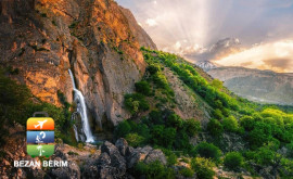 آبشار شاهاندشت