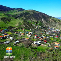 روستای برنت سوادکوه