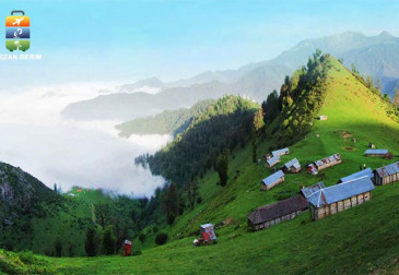 ییلاق مازیچال