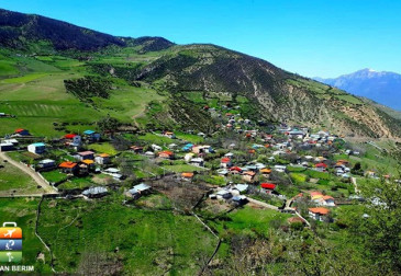 روستای برنت سوادکوه