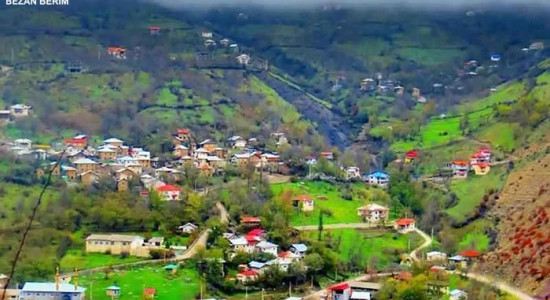 روستای جنت رودبار